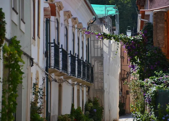 Quintinha Vale Dos Pinheiros Лейрия