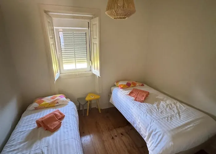 Quintinha Vale Dos Pinheiros Дом отдыха Лейрия